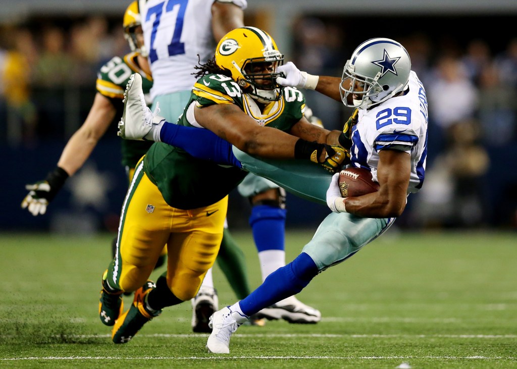 Green Bay Packers v Dallas Cowboys