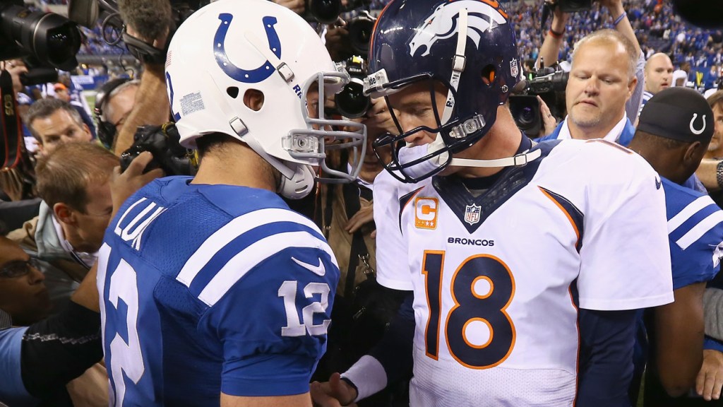 Denver Broncos v Indianapolis Colts